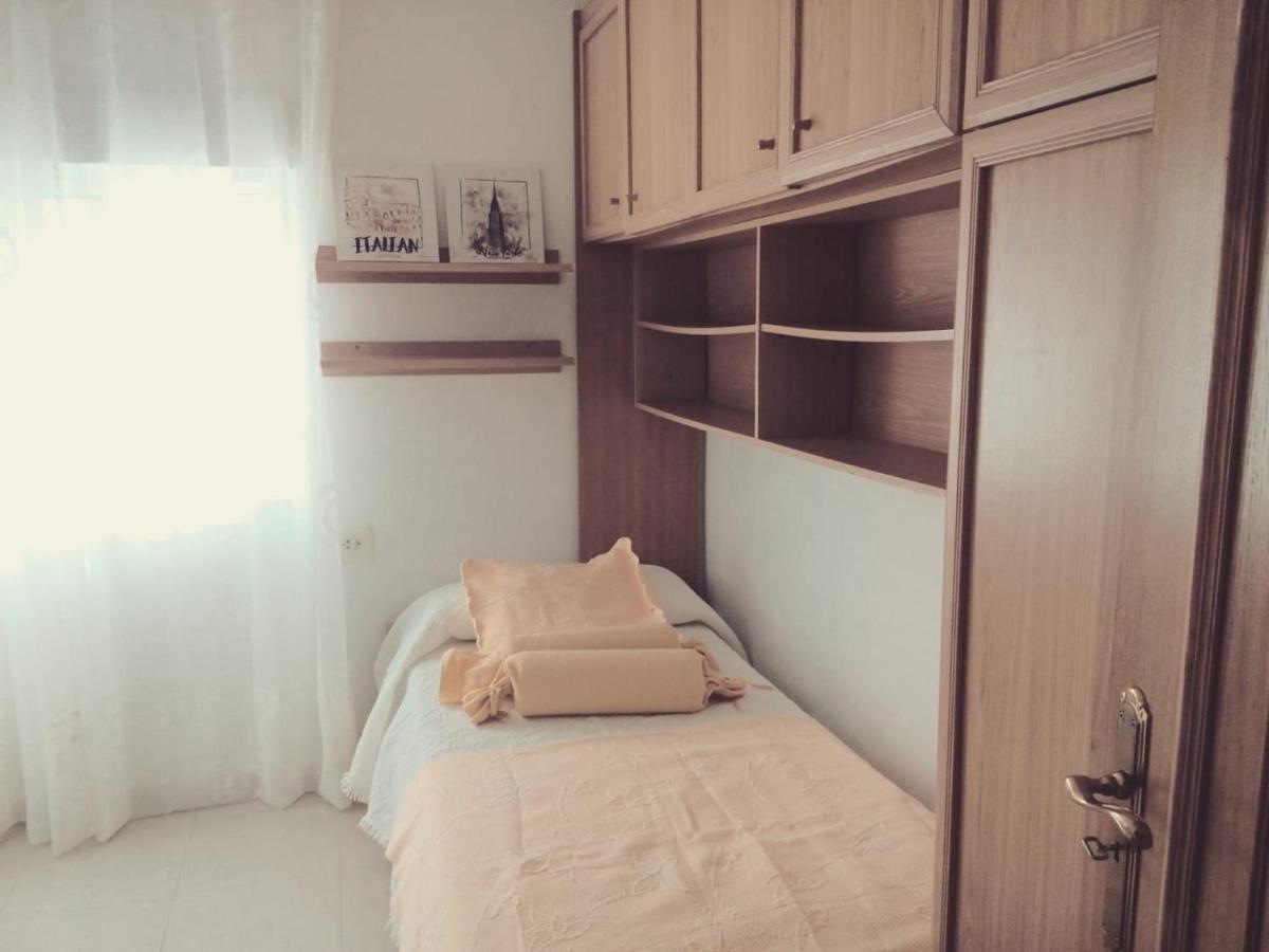 Apartment - 3 Bedrooms With Wifi - 01398 Combarro Zewnętrze zdjęcie